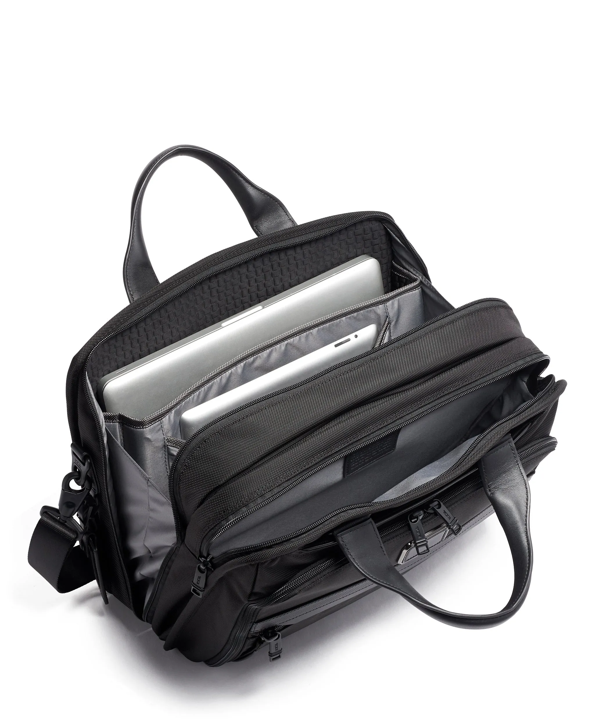TUMI Alpha Organizer Brief Bags Tumi