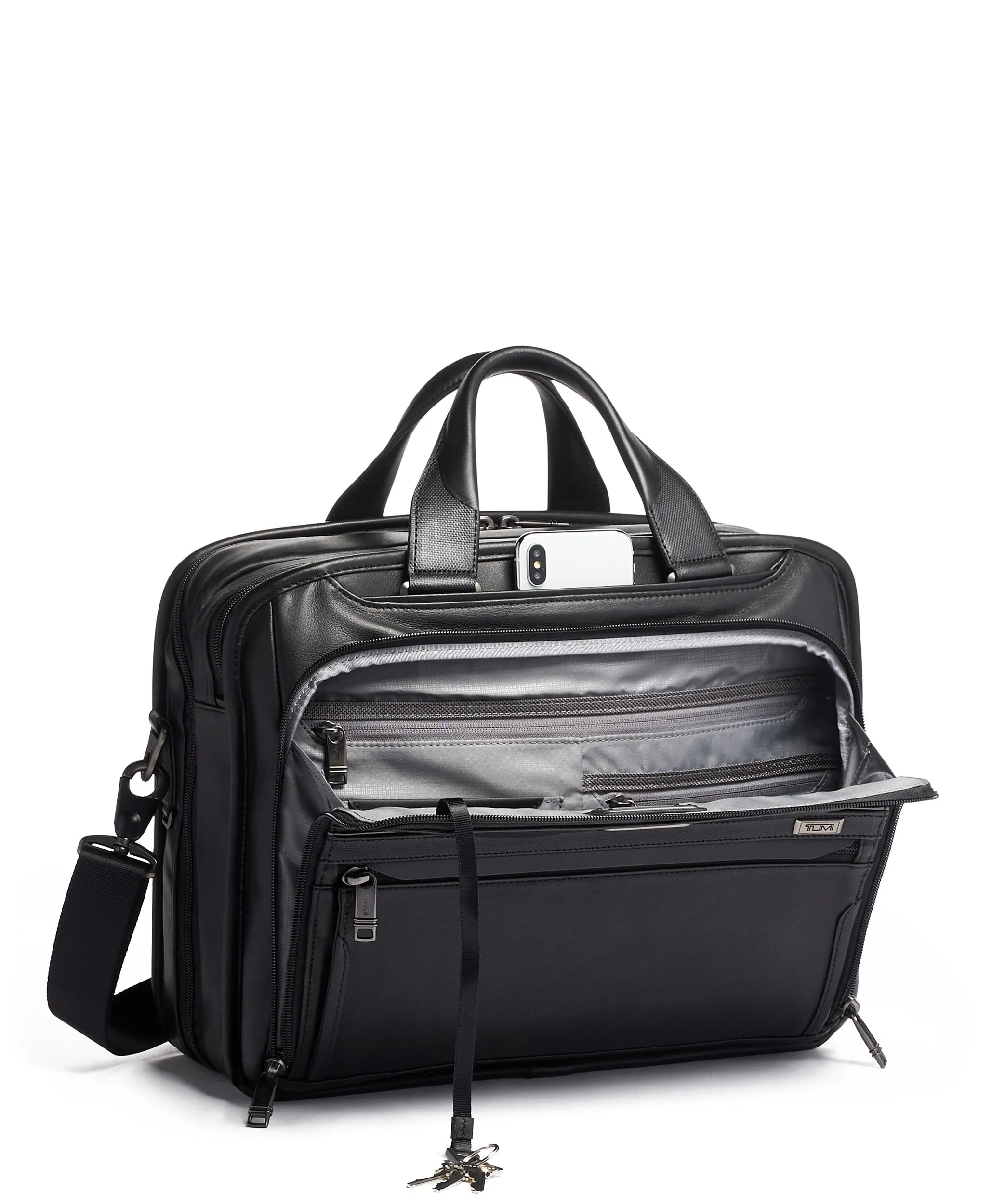 TUMI Alpha Organizer Brief Bags Tumi