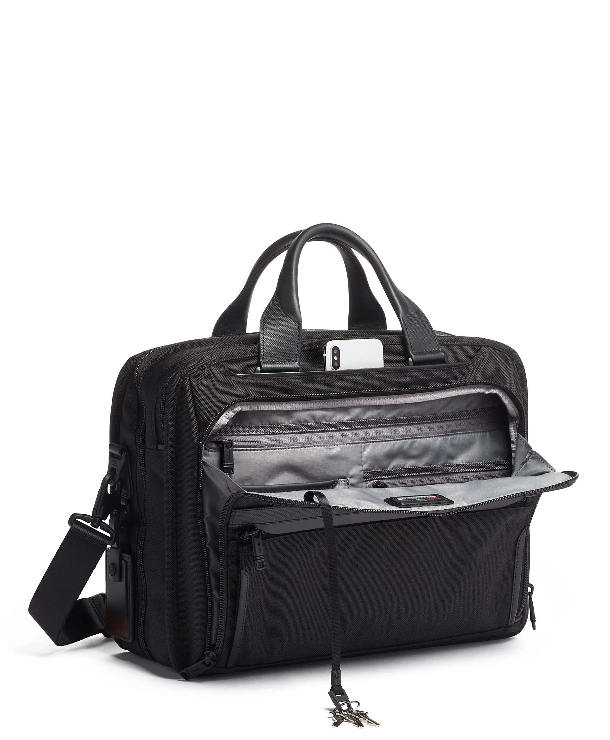 TUMI Alpha Organizer Brief Bags Tumi