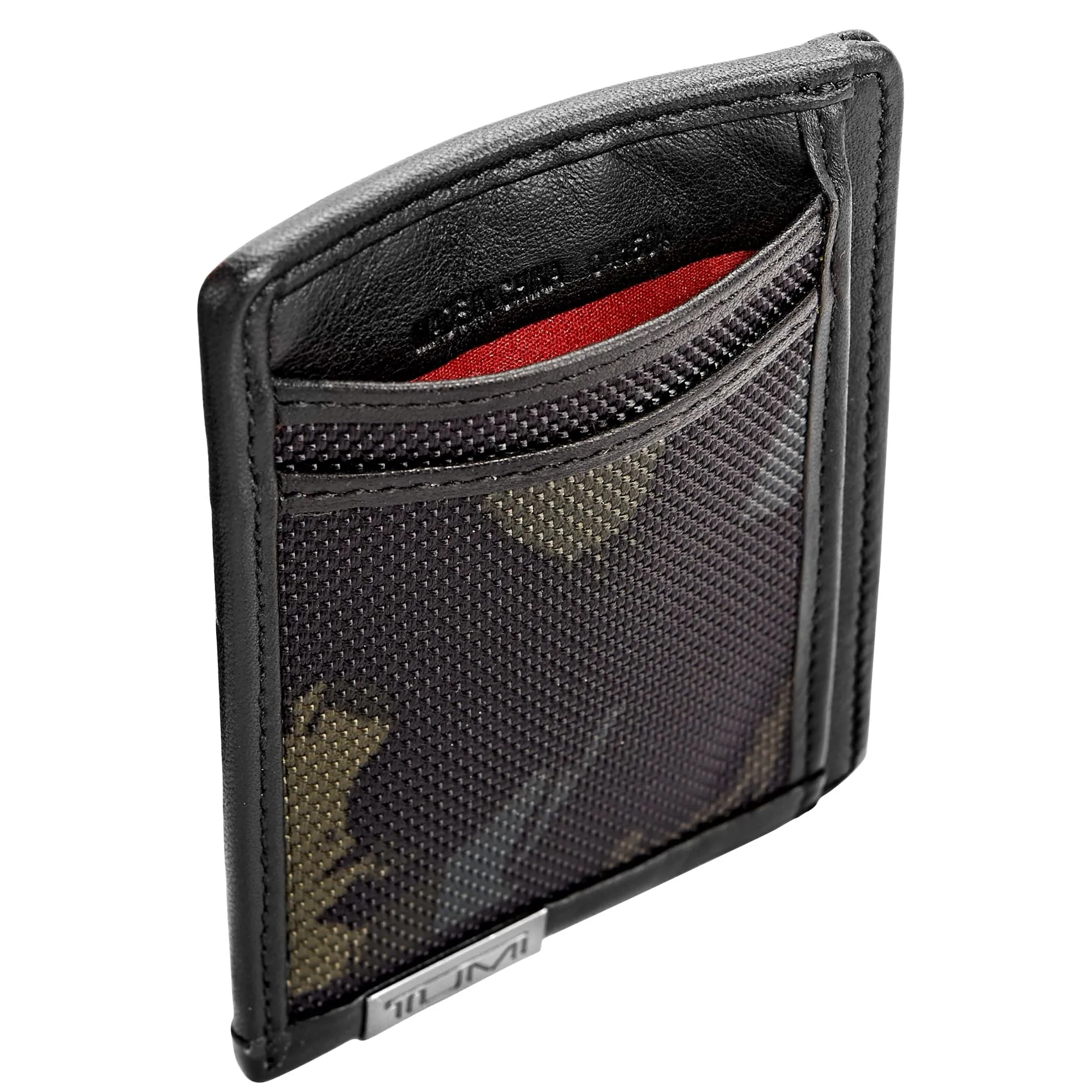 TUMI Alpha SLG Money Clip Card Case Bags Tumi