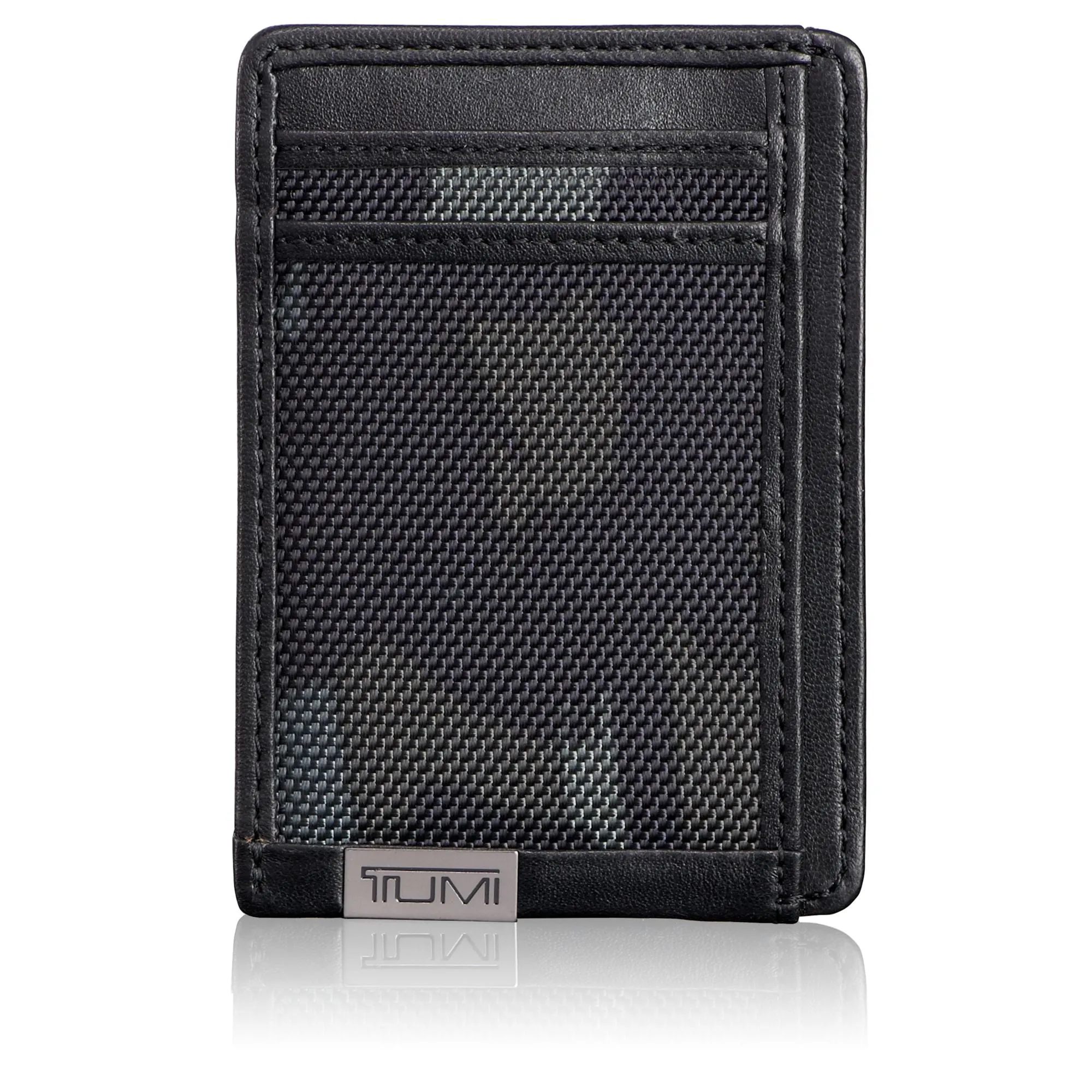TUMI Alpha SLG Money Clip Card Case Bags Tumi