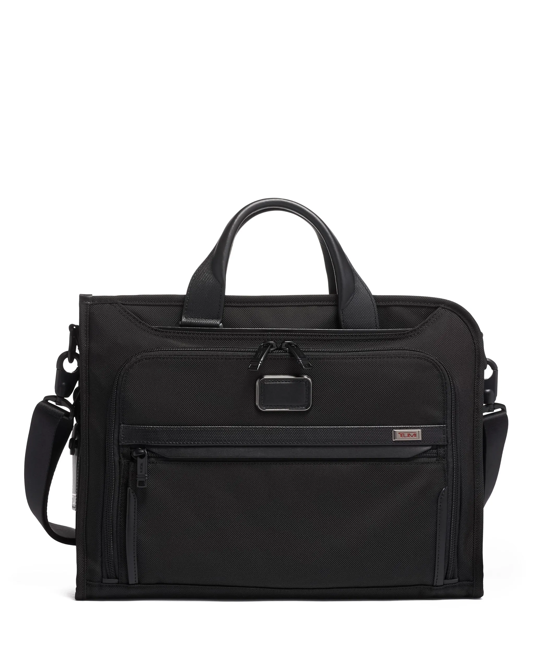 TUMI Alpha Slim Deluxe Portfolio Bags Tumi