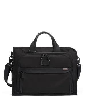 TUMI Alpha Slim Deluxe Portfolio Bags Tumi