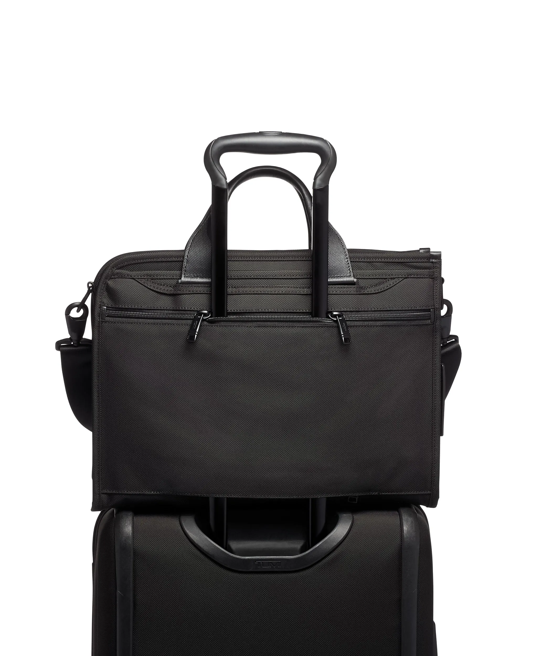 TUMI Alpha Slim Deluxe Portfolio Bags Tumi