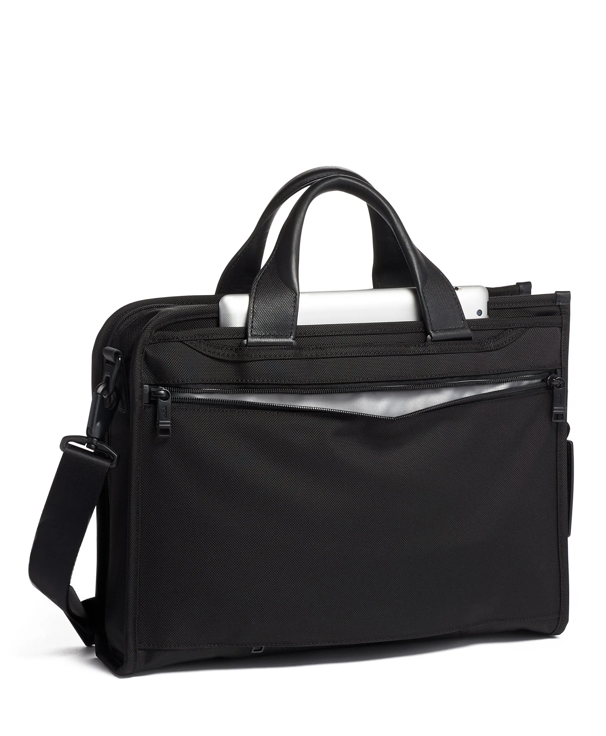 TUMI Alpha Slim Deluxe Portfolio Bags Tumi
