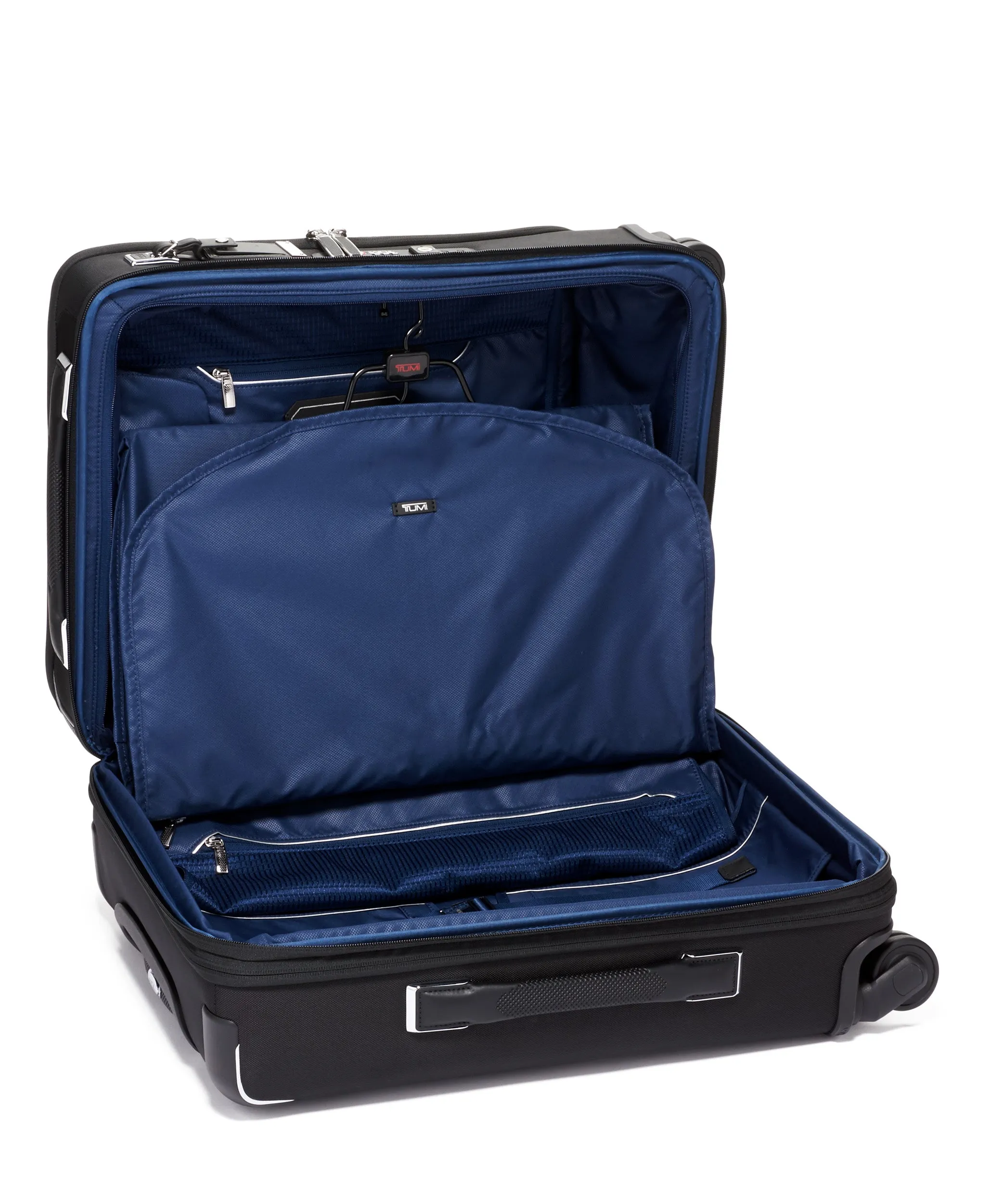 TUMI Arrive' Continental Dual Access 4-Wheel Carry-On Bags Tumi