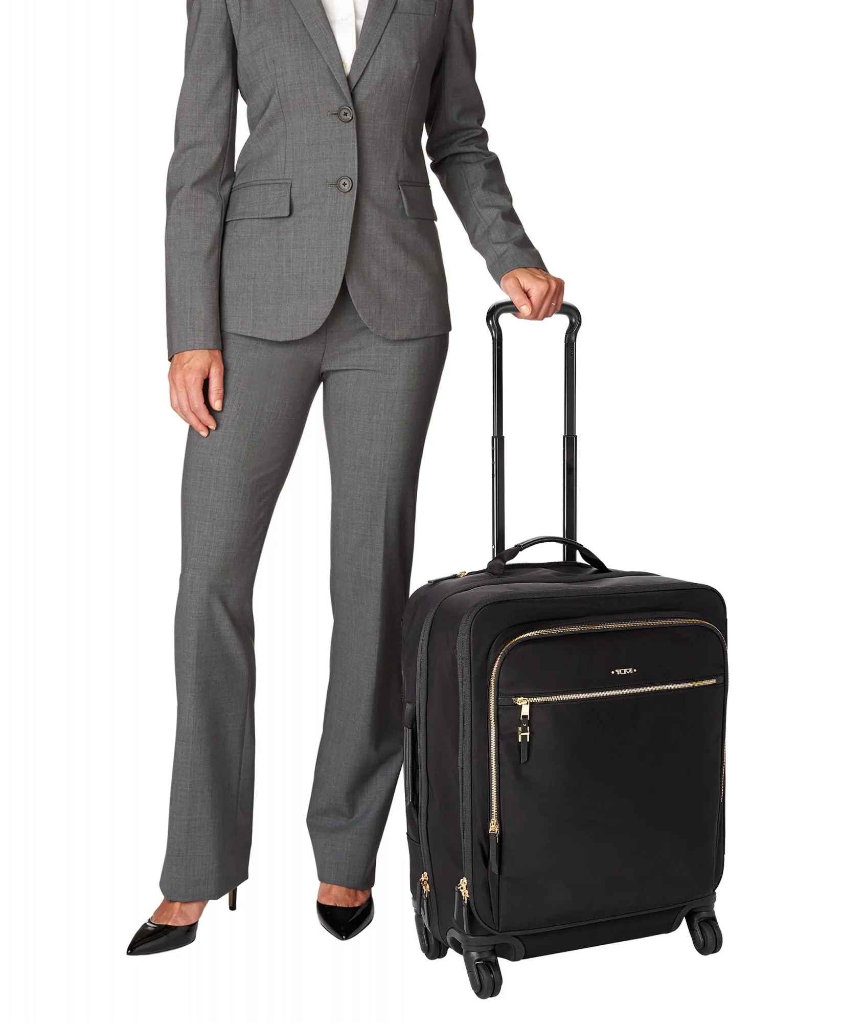 TUMI Voyageur Leger Continental Carry-On Bags Tumi