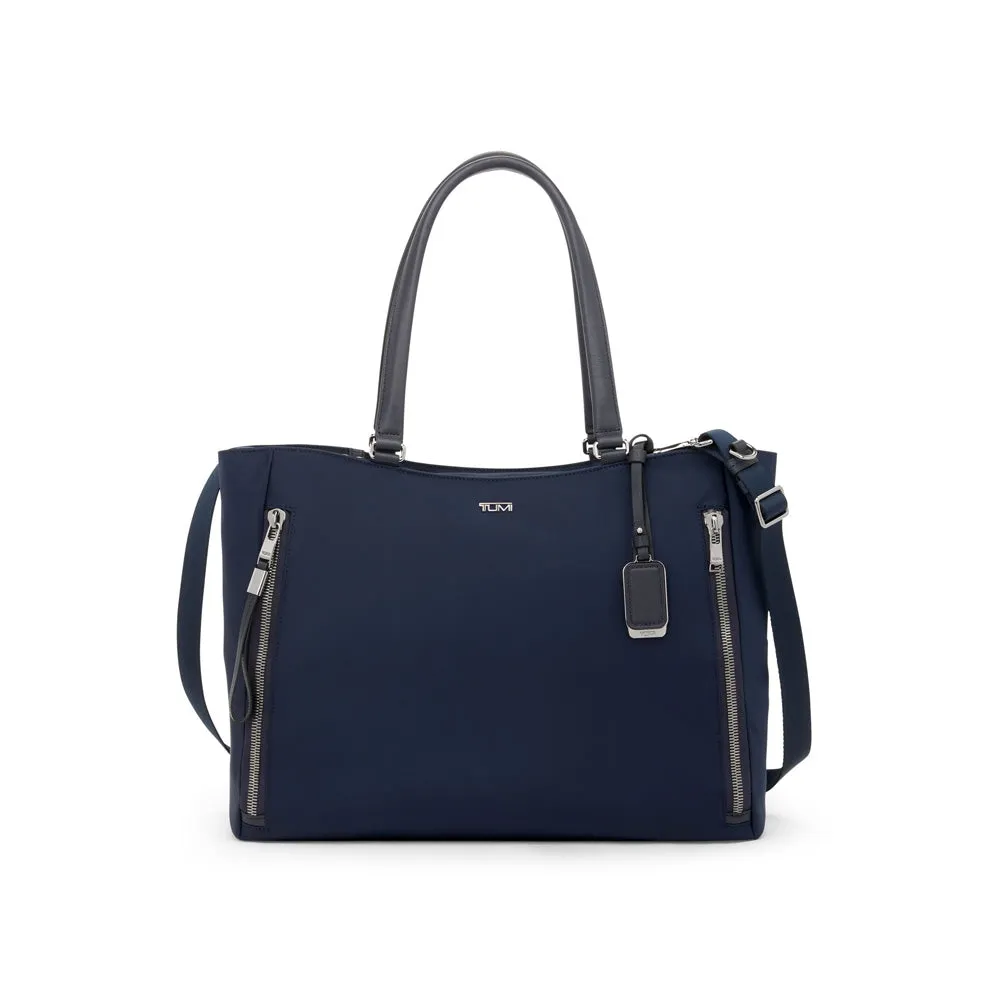 Tumi Voyageur Valetta Large Tote Bags Tumi