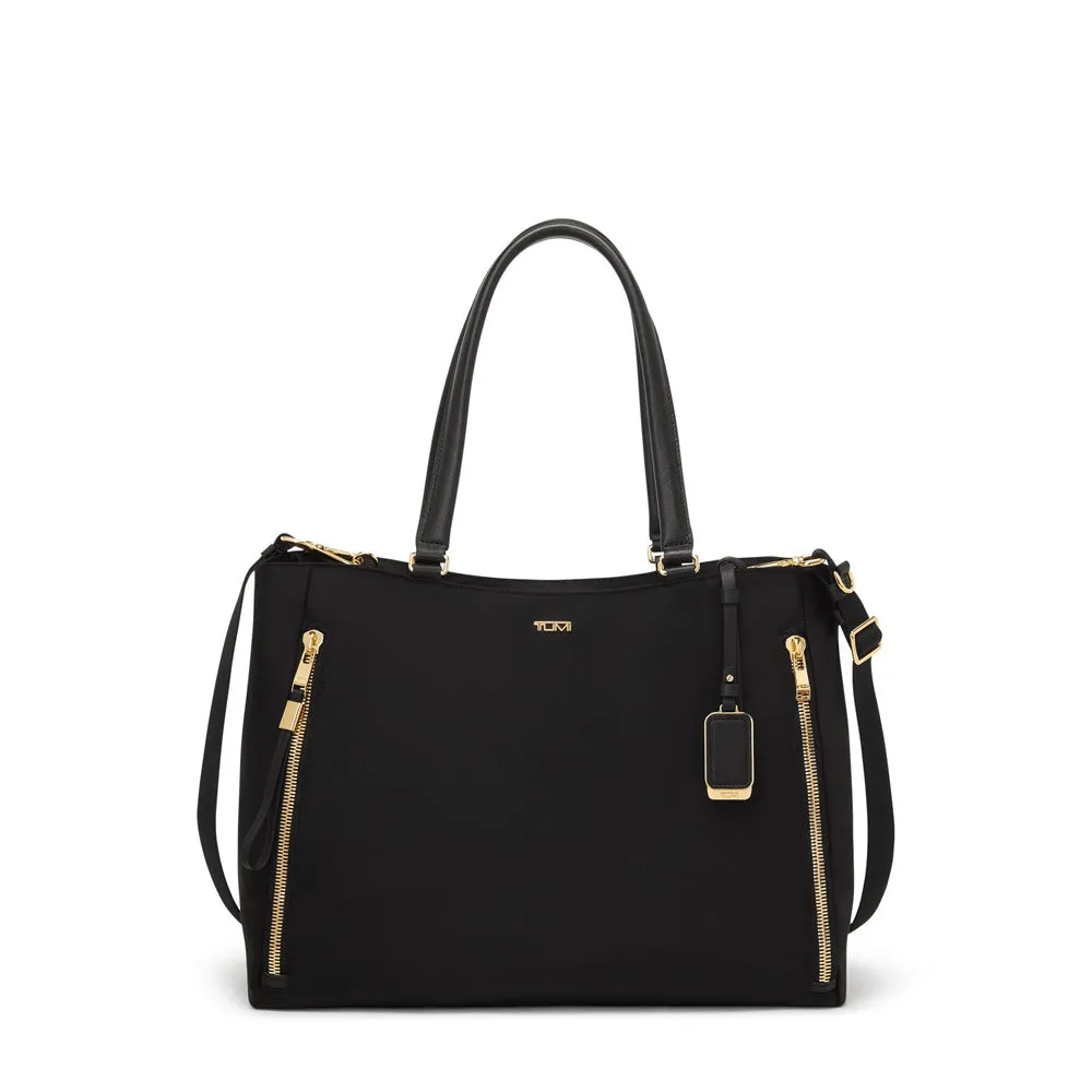 Tumi Voyageur Valetta Large Tote Bags Tumi