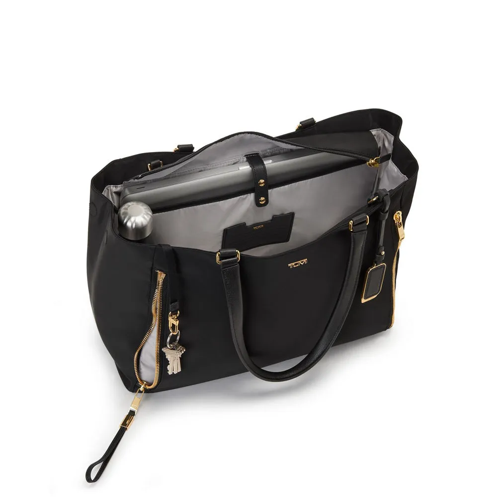 Tumi Voyageur Valetta Large Tote Bags Tumi