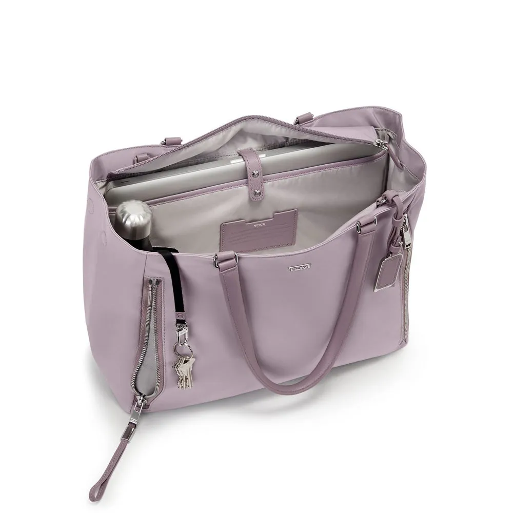 Tumi Voyageur Valetta Large Tote Bags Tumi