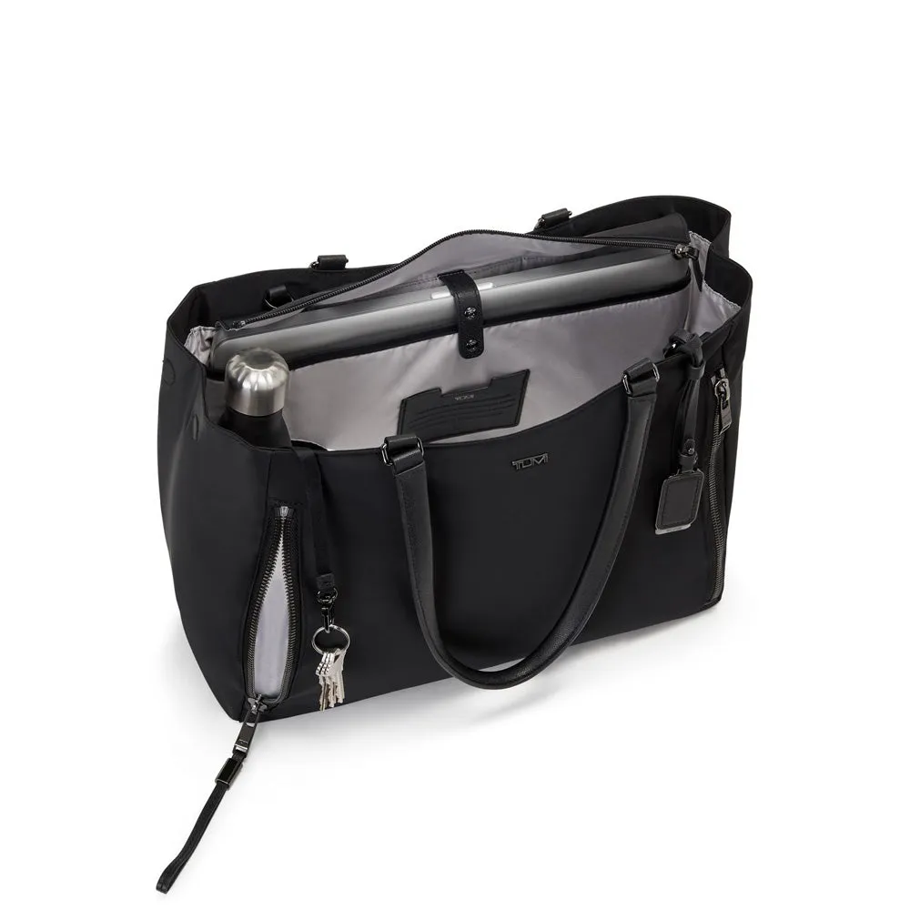 Tumi Voyageur Valetta Large Tote Bags Tumi