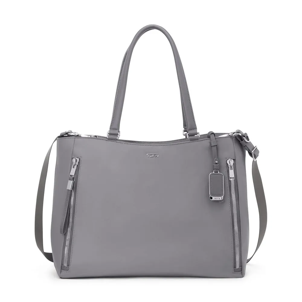 Tumi Voyageur Valetta Large Tote Bags Tumi