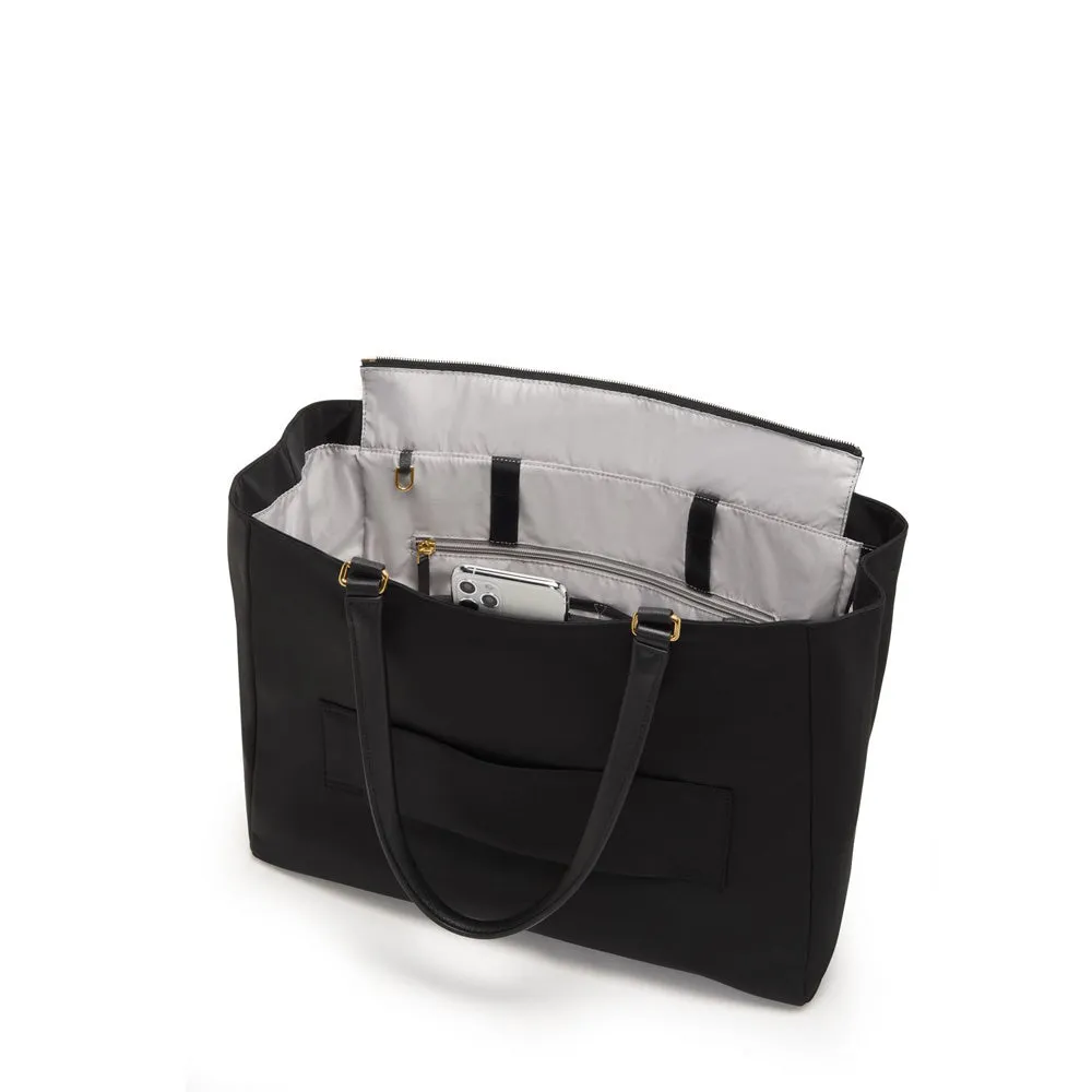 Tumi Voyageur Valetta Large Tote Bags Tumi