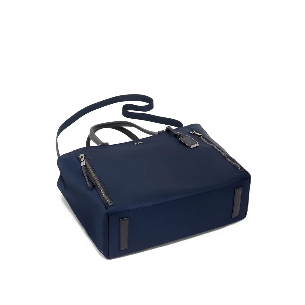 Tumi Voyageur Valetta Large Tote Bags Tumi
