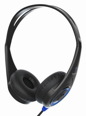 TWT Audio TW50 Ultra Light Headphones (Multi-Packs Available) noise cancelling headphones, bluetooth earbuds