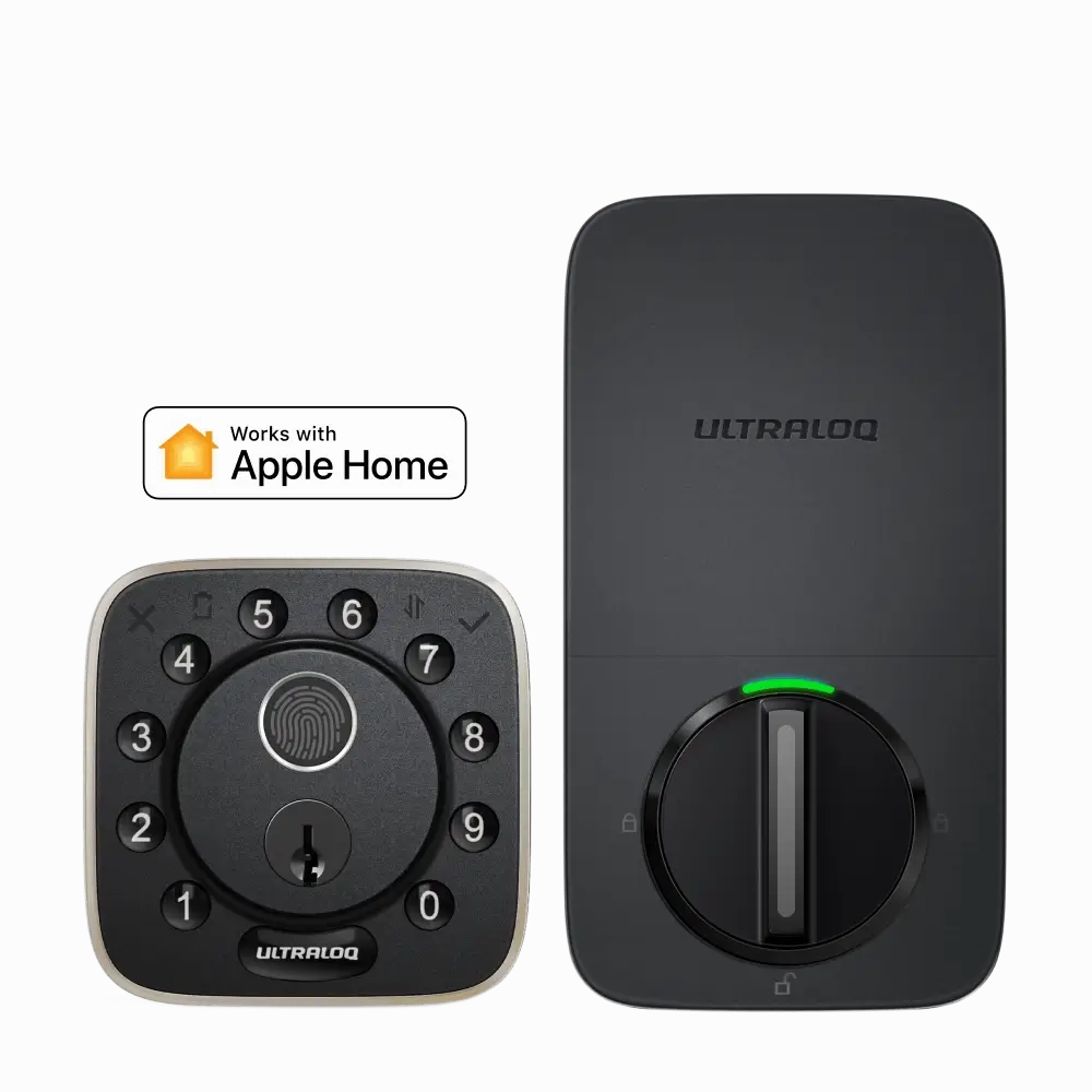 Ultraloq Bolt Fingerprint