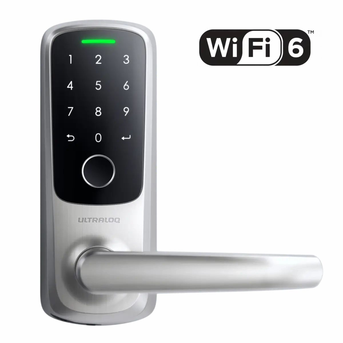 Ultraloq Latch 5 Fingerprint
