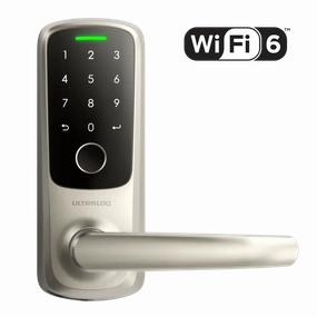 Ultraloq Latch 5 Fingerprint