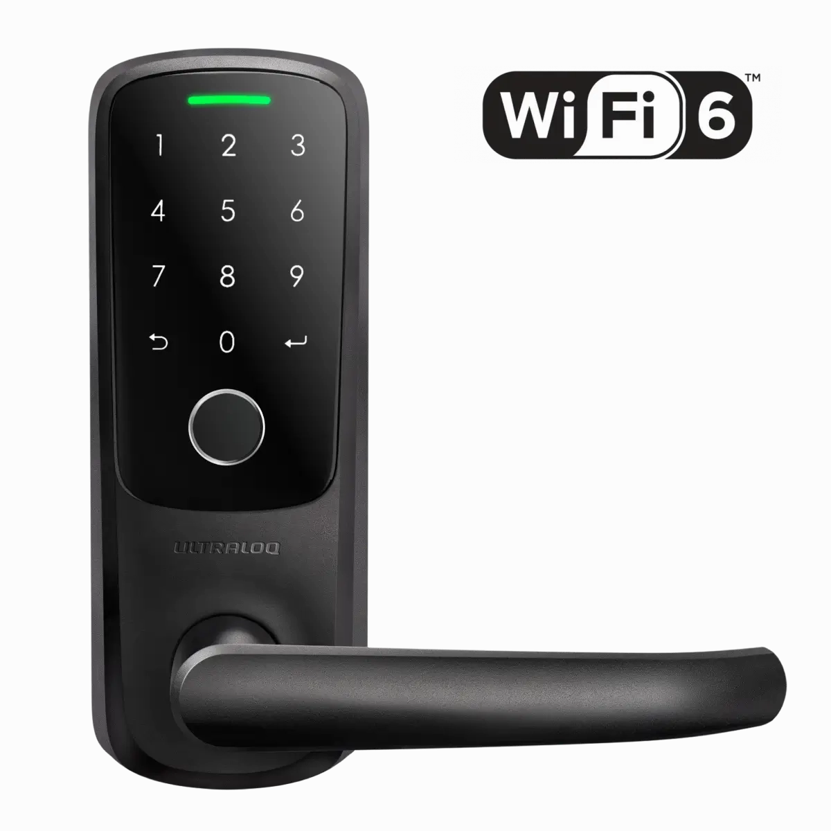 Ultraloq Latch 5 Fingerprint