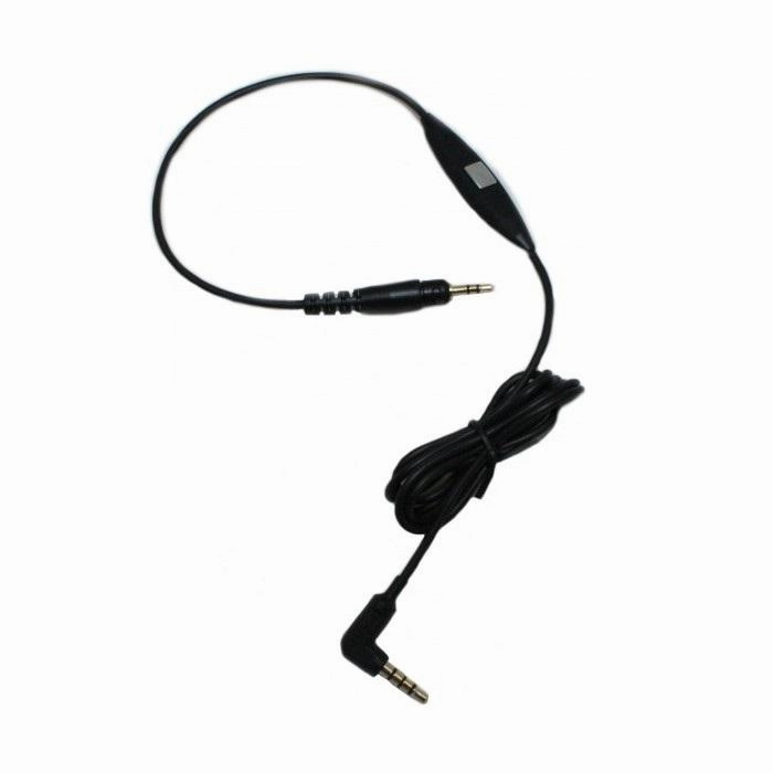 Ultrasone Performance Cable w/ Microphone 1.2M in ear monitors, dj headphones