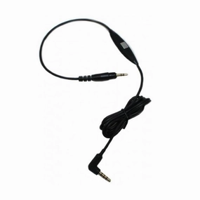 Ultrasone Performance Cable w/ Microphone 1.2M in ear monitors, dj headphones