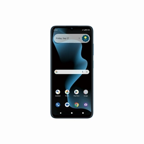 Unbranded DEMN5041 Magic 2 6.5' 5G 4GB RAM 64GB Storage 2.4 GHz Processor Speed Cricket Wireless Prepaid Smartphone, Prepaid Smartphone Cell Phone