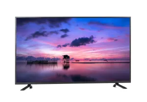 Union Touch TV 55Inch 4K, Smart Android TV, 3HDMI & 2USB, Netflix, Shahid, YouTube tv stand, curved tv