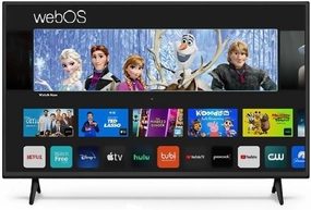 Union Touch TV 75Inch 4K, Smart Android TV, 3HDMI & 2USB, Netflix, Shahid, YouTube tv stand, curved tv