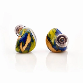 Unique Melody Mason FS Nuit toile Universal In-Ear Monitor in ear monitors, dj headphones