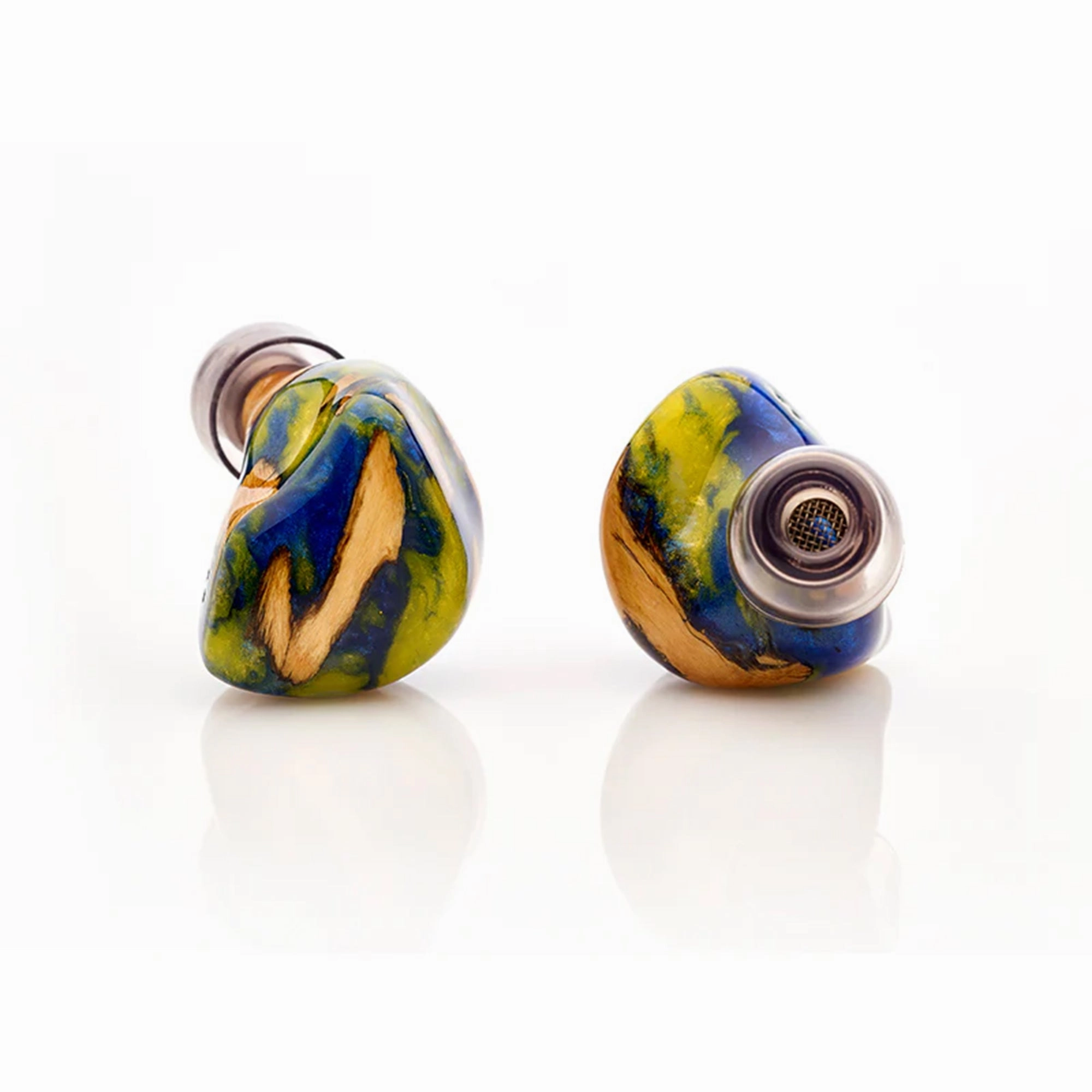 Unique Melody Mason FS Nuit toile Universal In-Ear Monitor in ear monitors, dj headphones