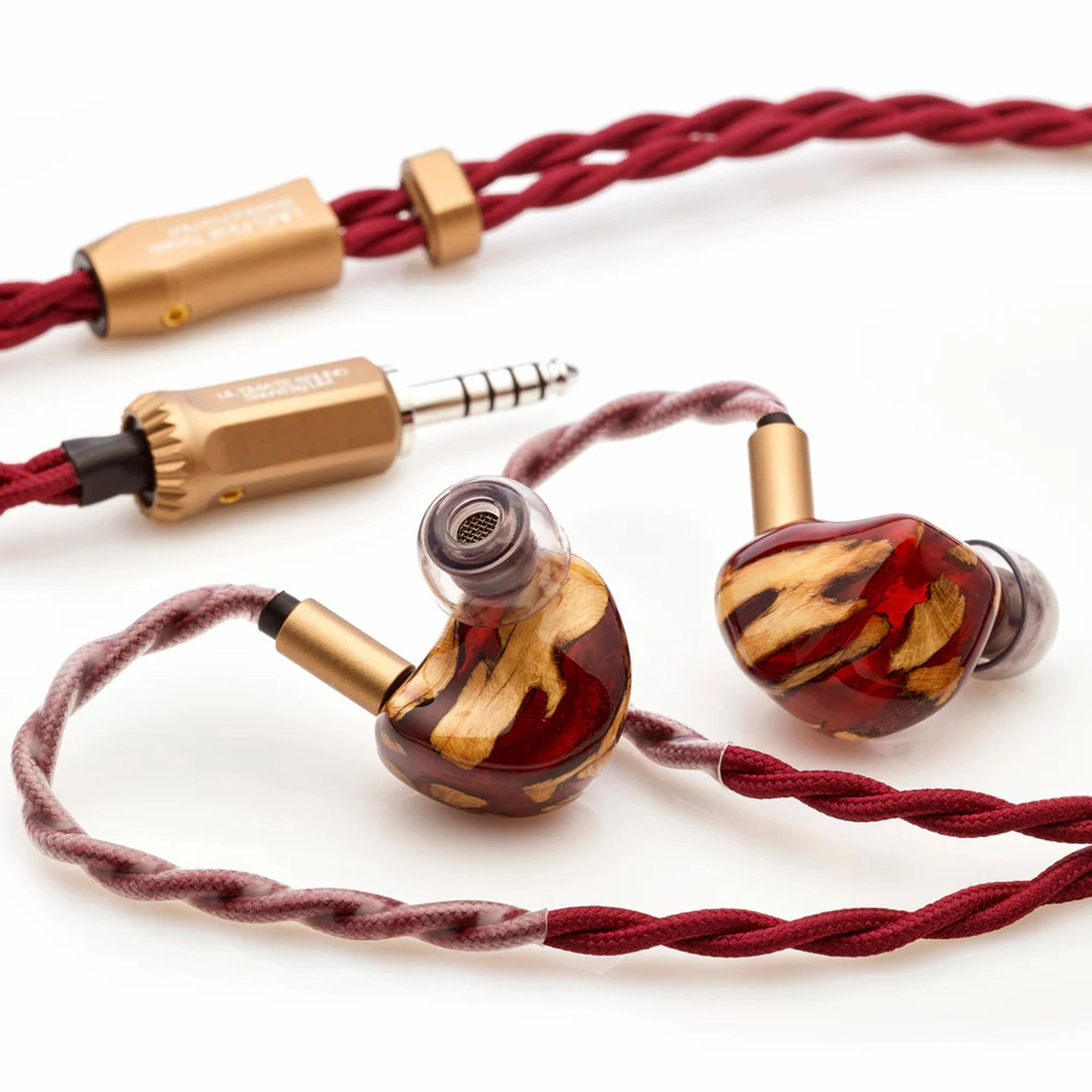 Unique Melody Mason FS Soleil Tomb Universal In-Ear Monitor