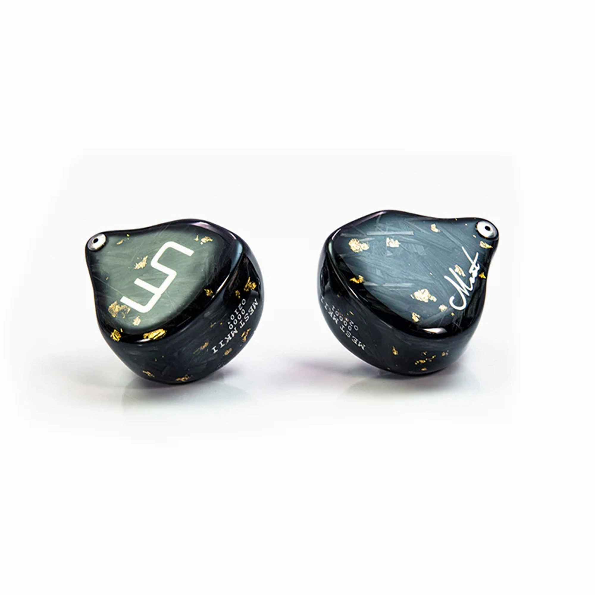 Unique Melody MEST MKII Universal In-Ear Monitor in ear monitors, dj headphones
