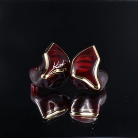 Unique Melody MEST MKIII Custom In-Ear Monitor in ear monitors, dj headphones