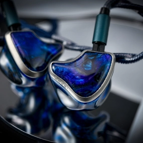 Unique Melody Multiverse Mentor Custom In-Ear Monitor in ear monitors, dj headphones