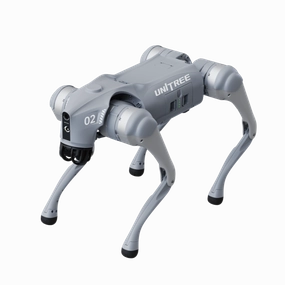 Unitree Go2 Pro drone with camera