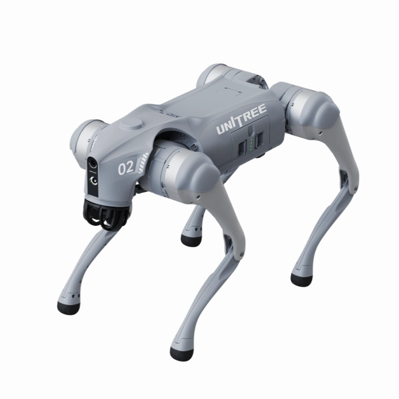 Unitree Go2 Pro drone with camera