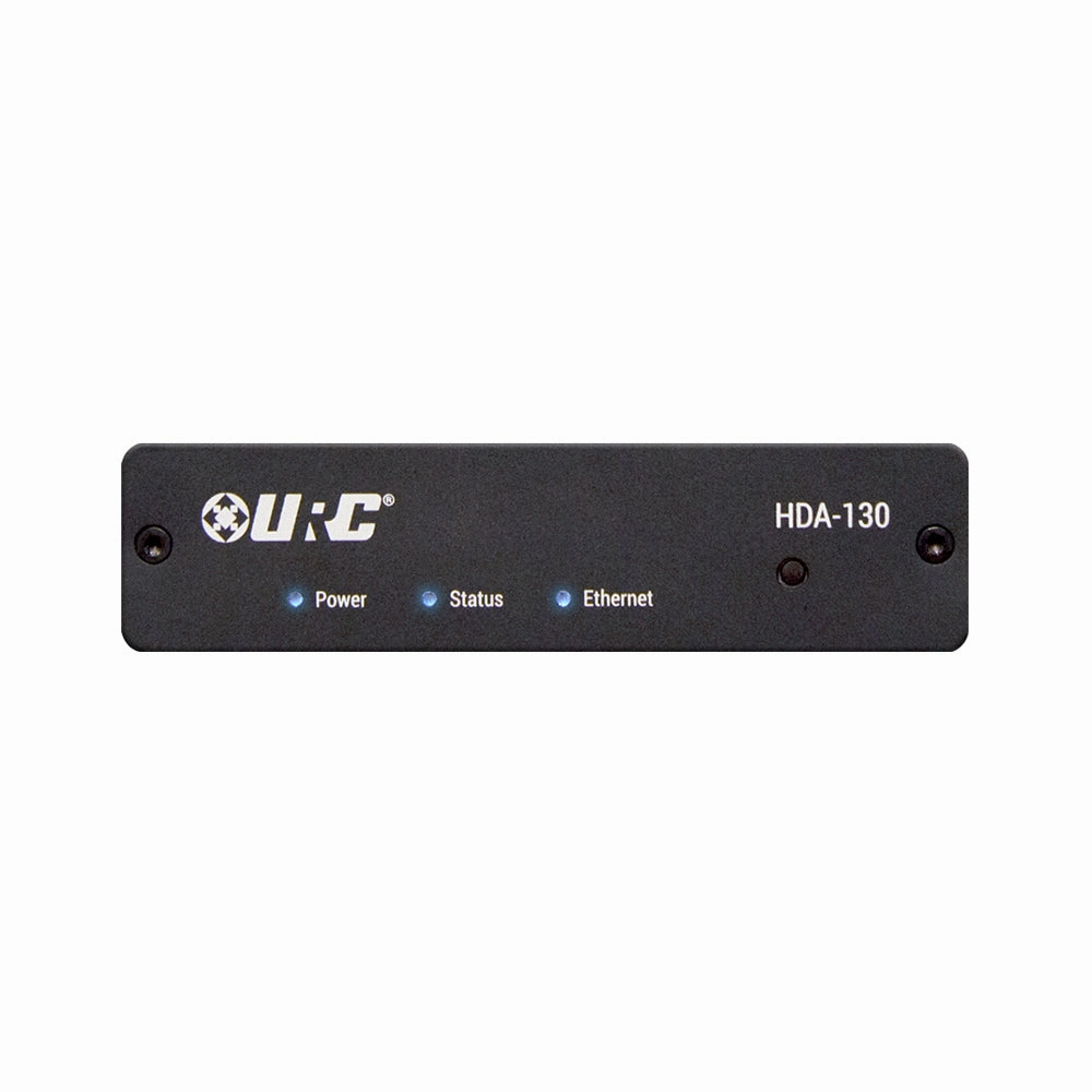 URC HDA-130 Single Zone Amplifier best home sound system,rca projector
