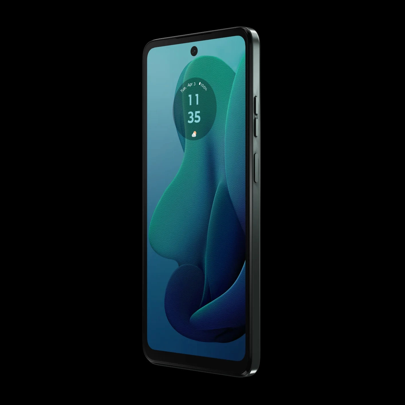 UScellular Moto G 5G 128GB, Black