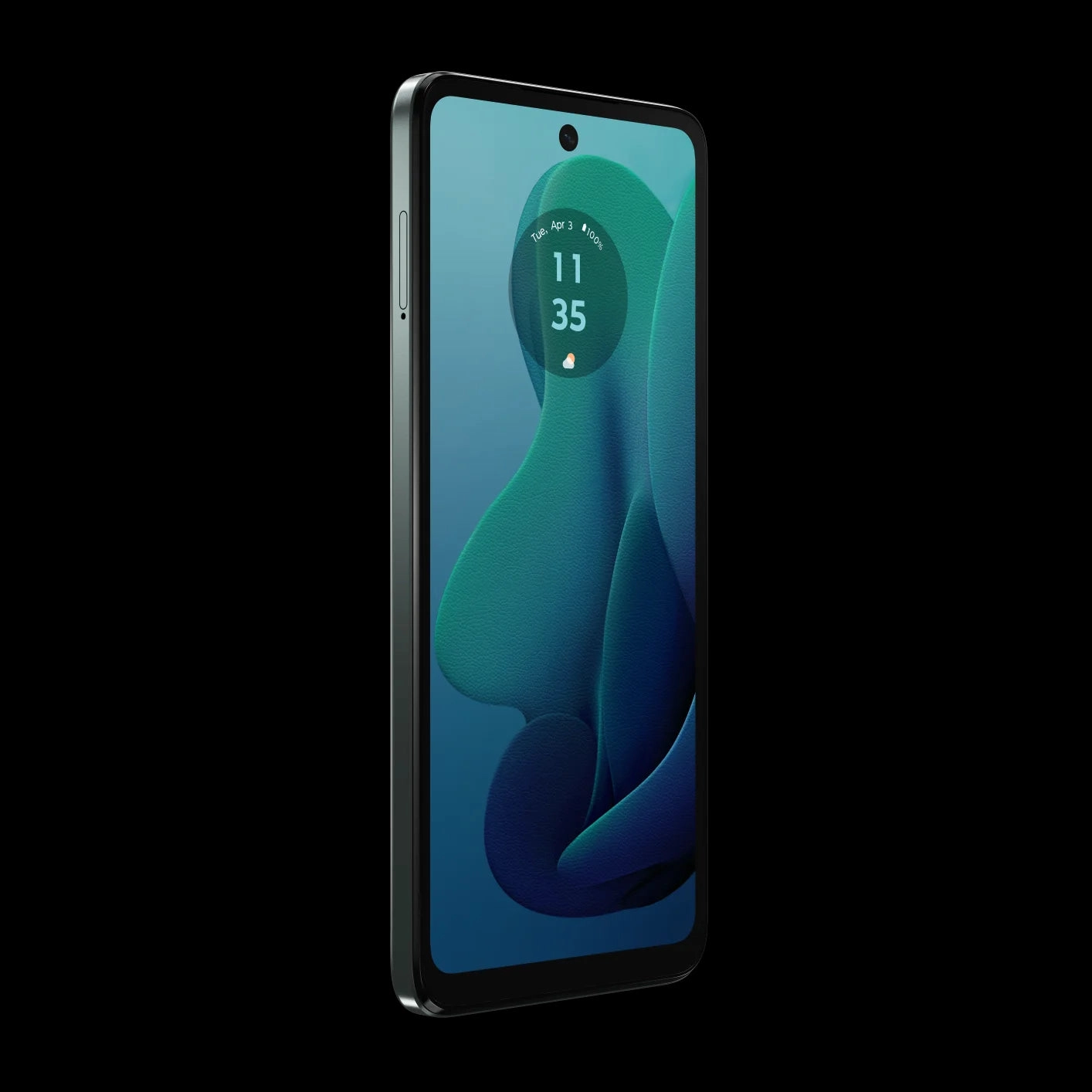 UScellular Moto G 5G 128GB, Black
