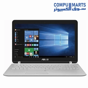 USED LAPTOP ASUS Q504U i5-7200u RAM 8GB -256GB  SSD -Intel HD Graphics 520 13 inch- FHD touch x360 motherboard,pc