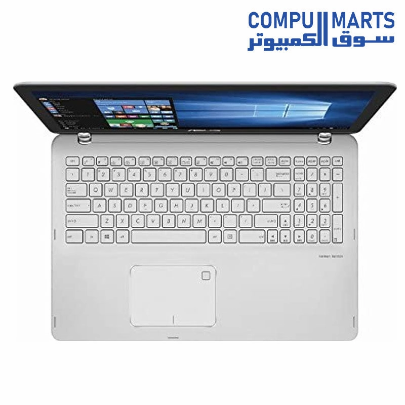 USED LAPTOP ASUS Q504U i5-7200u RAM 8GB -256GB  SSD -Intel HD Graphics 520 13 inch- FHD touch x360