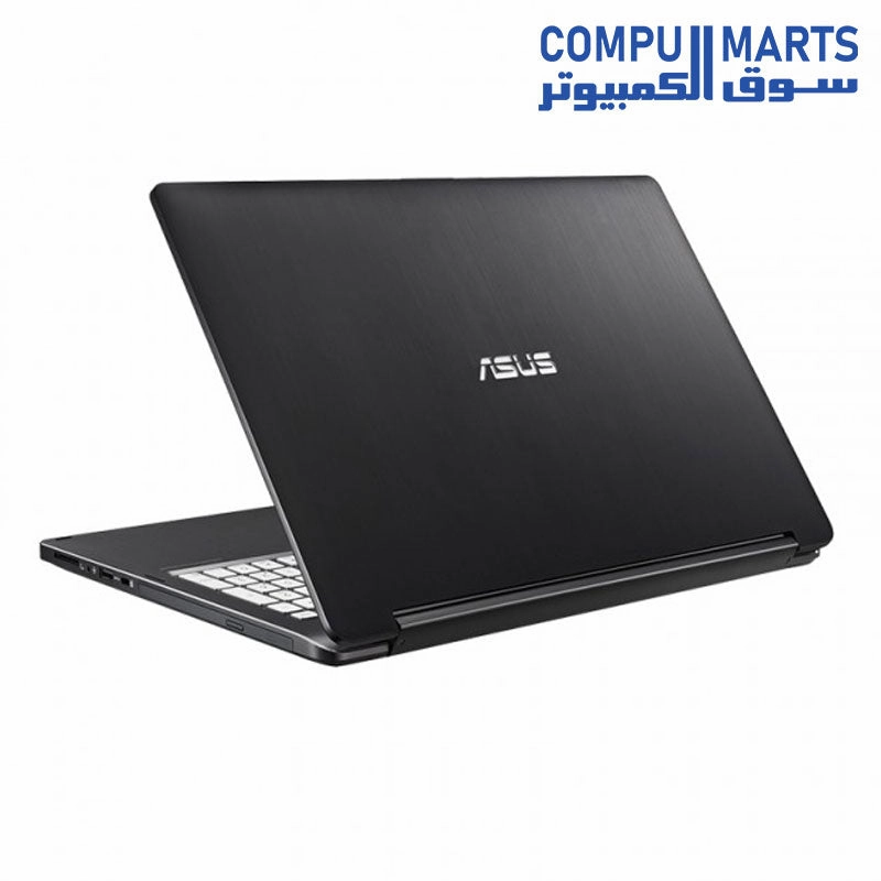 USED LAPTOP ASUS Q551LN I7-45100u RAM 8GB -256GB SSD-Intel HD Graphics - NVIDIA GeForce 840M 2G 15.6 Inch- FHD Touch X360
