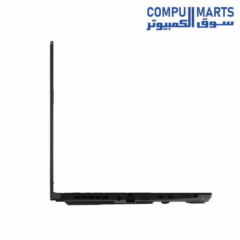 USED LAPTOP ASUS TUF DASH F15 GAMING FX517ZC-HN002W CORE I7-12650H RAM 16GB SSD 512GB RTX 3050 TI WIN 11