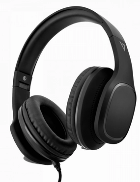 V7 Premium 3.5mm Over-Ear Stereo Foldable Headphones with Microphone (10-Pack) (On Sale!) noise cancelling headphones, bluetooth earbuds