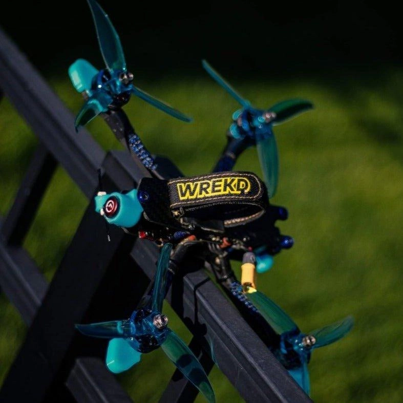 Vannystyle OG 5" Built & Tuned FPV Drone w/ ELRS - Choose Options drone with camera