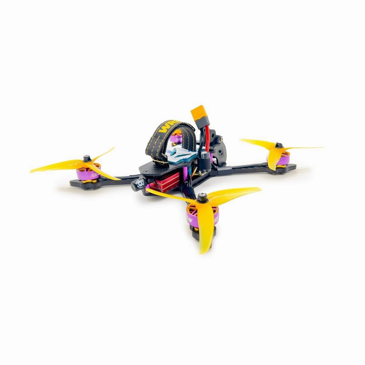 Vannystyle Pro 5" Built & Tuned FPV Drone w/ ELRS - Squish - Choose Options