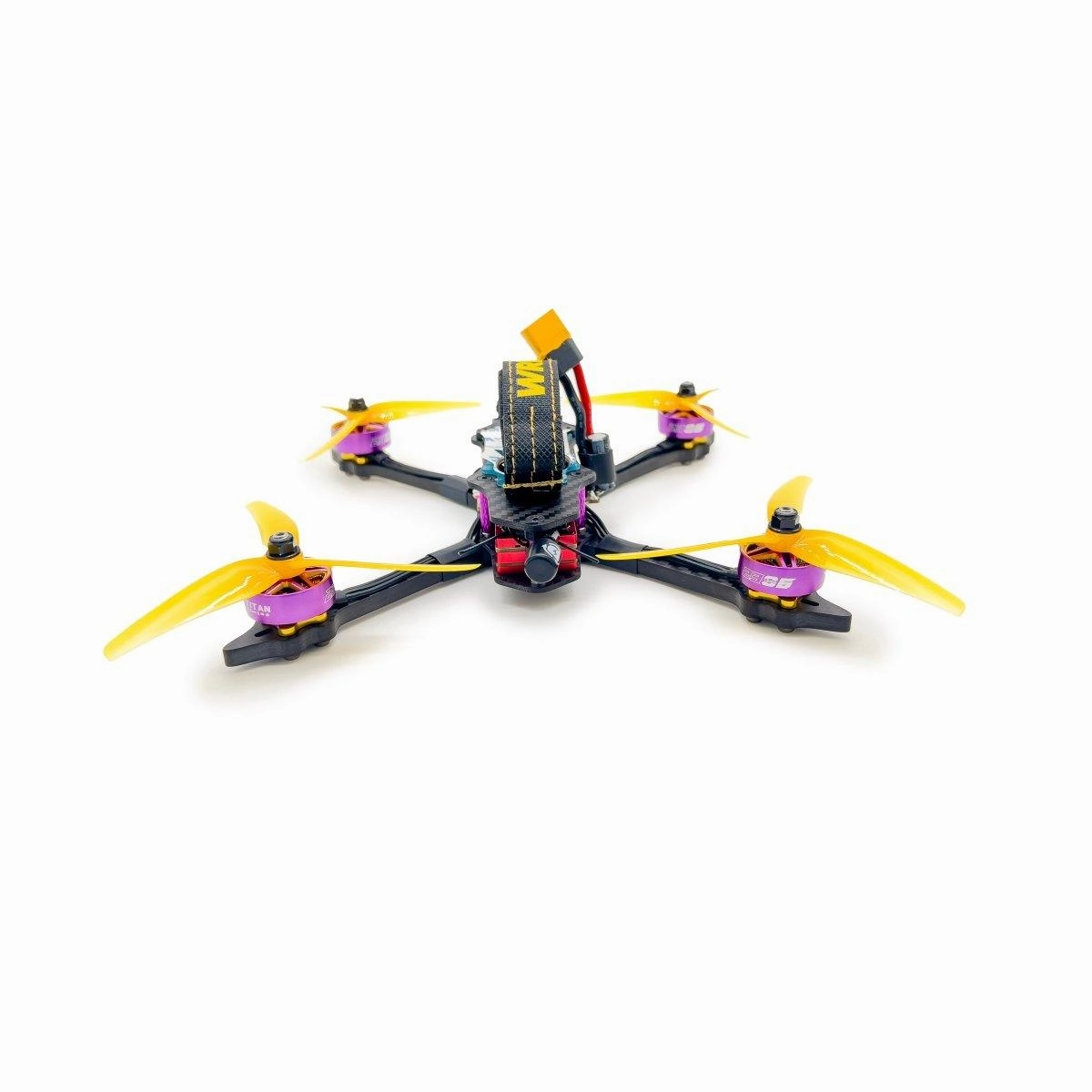 Vannystyle Pro 5" Built & Tuned FPV Drone w/ ELRS - Squish - Choose Options