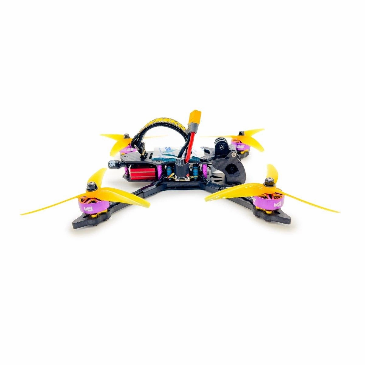 Vannystyle Pro 5" Built & Tuned w/ ELRS - True X - Choose Options