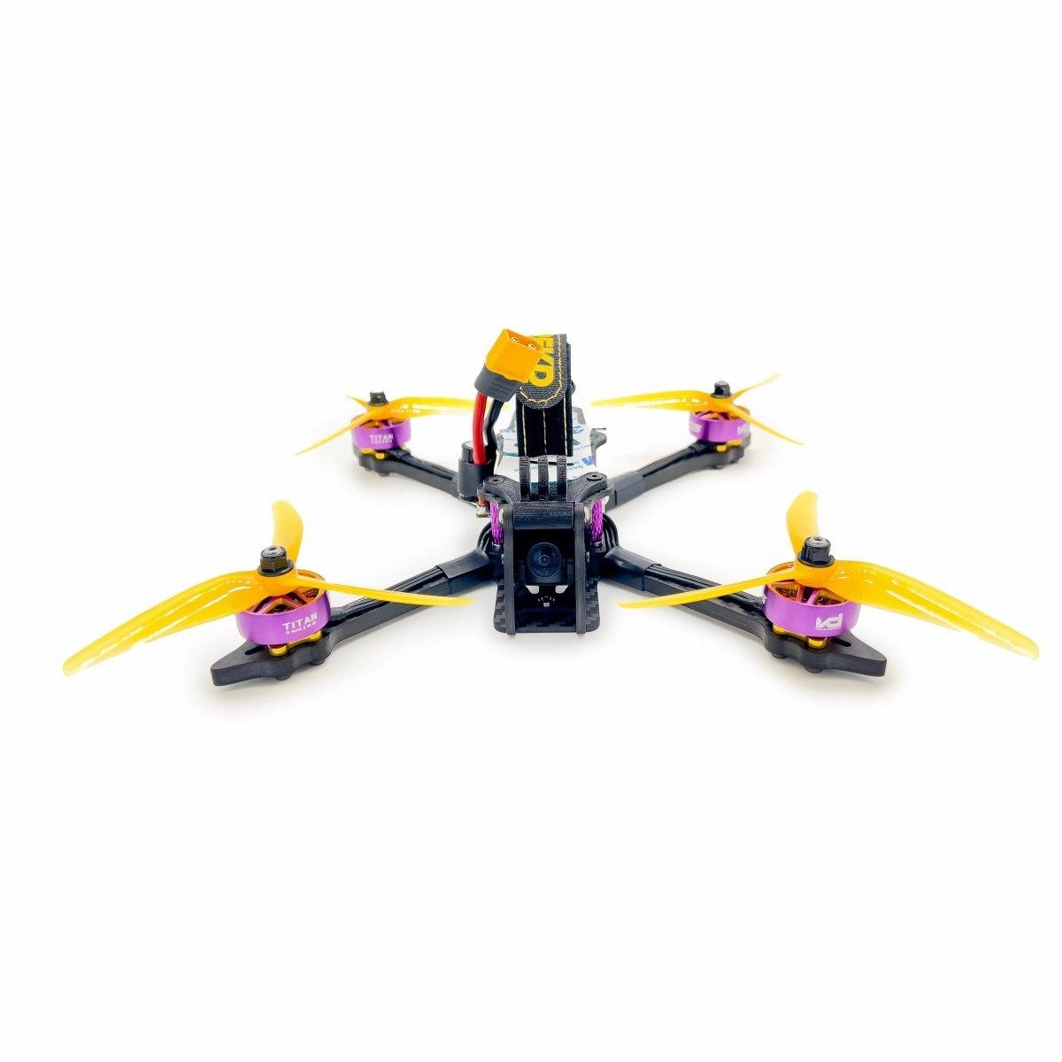 Vannystyle Pro 5" Built & Tuned w/ ELRS - True X - Choose Options